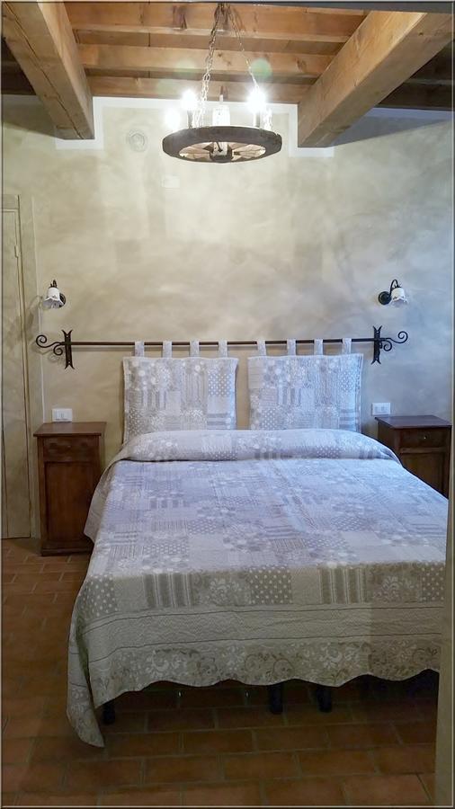 La Casa Delle Rondini Bed and Breakfast Roncoferraro Exteriör bild