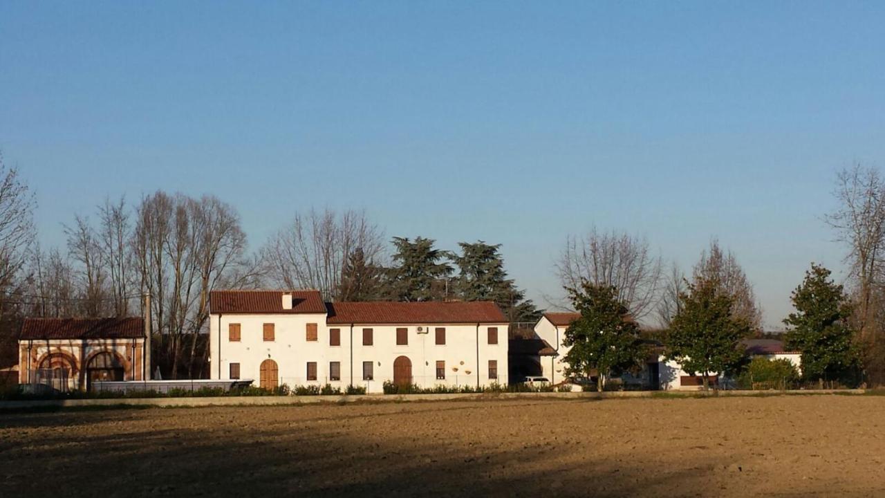 La Casa Delle Rondini Bed and Breakfast Roncoferraro Exteriör bild